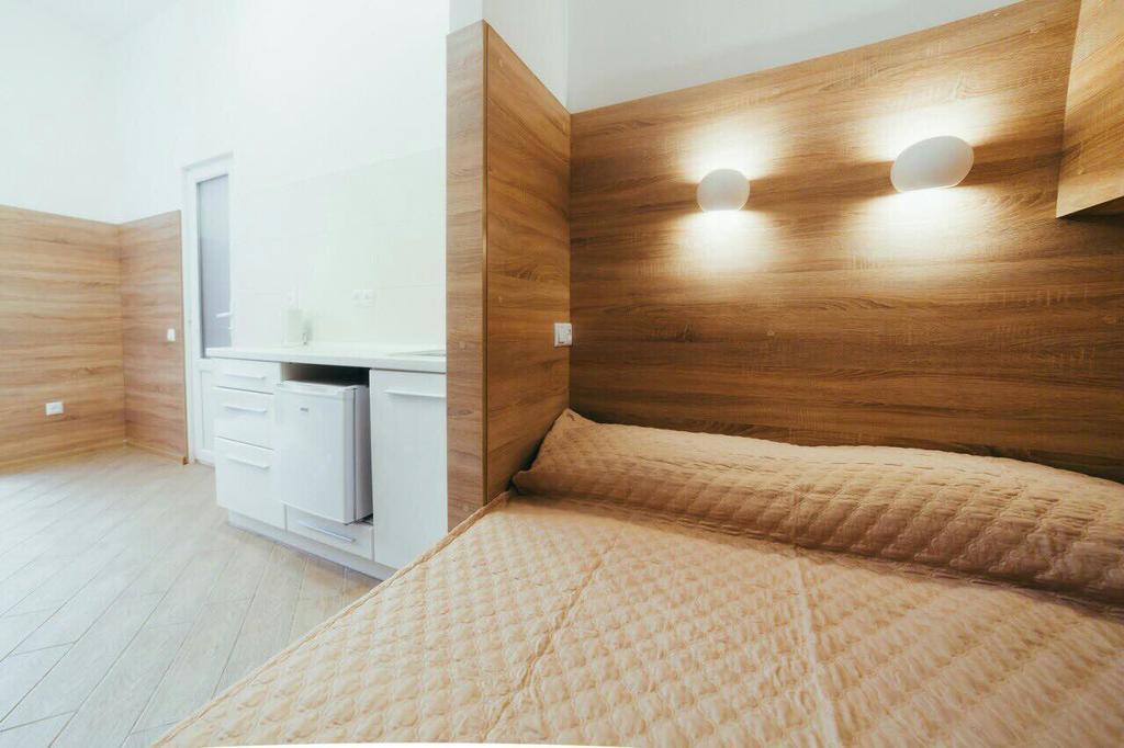 Smart Apartments Lviv Bagian luar foto