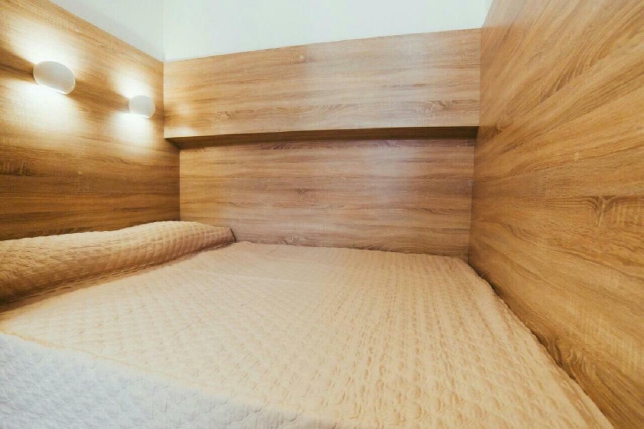 Smart Apartments Lviv Bagian luar foto